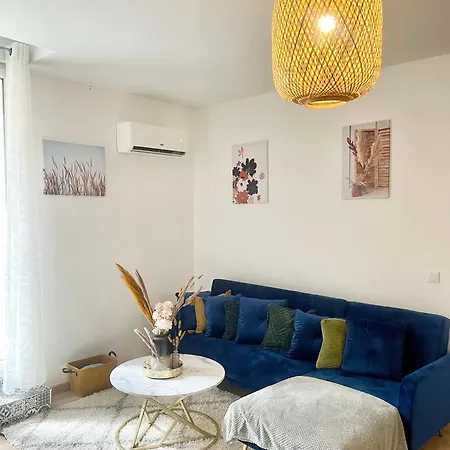 L'evasion Mediterraneenne -gare Apartmán *