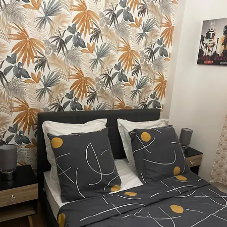 L'evasion Mediterraneenne -gare Apartmán