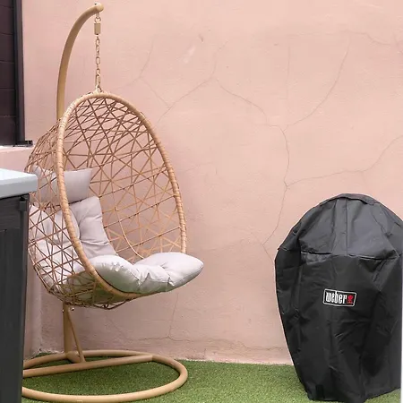 Apartmán L'evasion Mediterraneenne -gare *