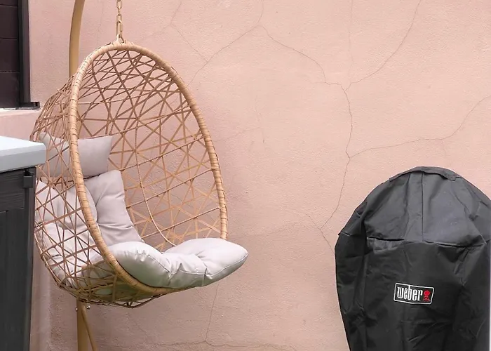 Διαμέρισμα L'evasion Mediterraneenne -gare *